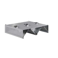 Centrálny kompenzačný digestor 1500x2000x450 mm | ASBER, CEHC-1520/1