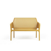 Lavica 860x1160x700 mm, senape | NARDI, Net
