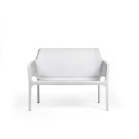 Lavica 860x1160x700 mm, bianco | NARDI, Net