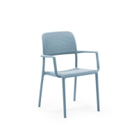 Stolička 860x585x570 mm, celeste | NARDI, Bora