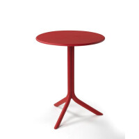 Stôl 765x605 mm, rosso | NARDI, Spritz