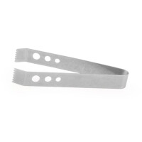 Vintage kliešte na ľad z nerezovej ocele 167 mm | AMBITION, Charms