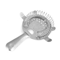 Nerezové vintage barmanské sitko 110 mm | AMBITION, Charms