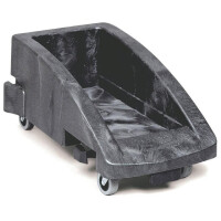 Vozík pre kôš Slim Jim | RUBBERMAID, Slim Jim
