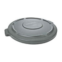 Veko pre kontajner 121l šedé | RUBBERMAID, Brute