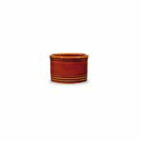 Tanier coupe 288x288 mm | CHURCHILL, Studio Prints Kintsugi Agate Grey