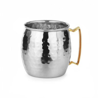 Hrnček na nápoje z nerezovej ocele 600 ml | AMBITION, Charms