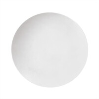 Plytký tanier s okrajom 270 mm | ARIANE, Dazzle White