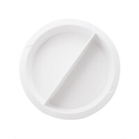 Delená okrúhla vložka taiji porcelán 360x75 mm | ARIANE, Prime