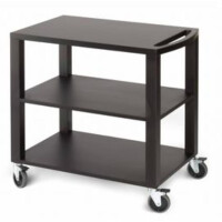Čašnícky vozík 810x870x550 mm | PINTINOX, 306853