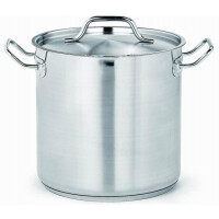 Vysoký nerezový hrniec 71,6 l, 450x450 mm | AMBITION, Standard
