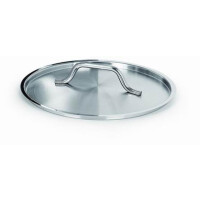 Veko z nerezovej ocele 200 mm | AMBITION, Standard