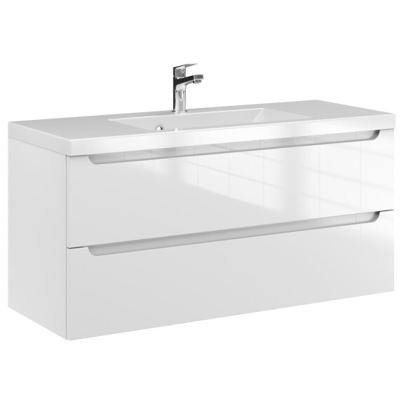 Meble Łazienkowe Ethos - Szafka z Umywalką ETHOS 100 cm
