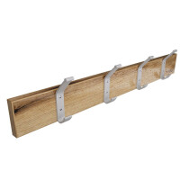 Wieszak Ścienny 70cm - Coast Evoke w. Srebrny