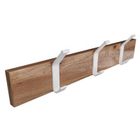 Wieszak Ścienny 55cm - Craft Tobacco w. Biały