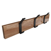 Wieszak Ścienny 55cm - Craft Tobacco w. Czarny