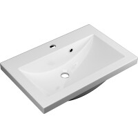 Umywalka Naszafkowa Prostokątna Tristan 60 cm