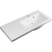 Umywalka Naszafkowa Prostokątna Tristan 90 cm P