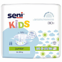 Pieluchomajtki dla dzieci Seni Kids Junior 11-20kg 30 szt.
