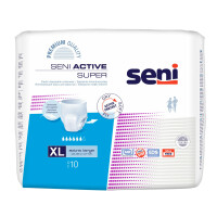 Majtki chłonne Seni Active Super XL 10 szt.