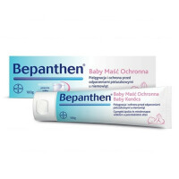 Maść na odparzenia Bepanthen Baby 100g
