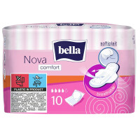 Podpaski higieniczne Bella Nova Comfort 10szt. 10 szt.
