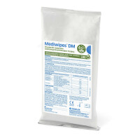 Chusteczki do dezynfekcji powierzchni Medilab Mediwipes DM 100 szt. Wkład