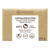 Szare mydło w kostce Barwa 100 g