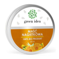 Maść nagietkowa Green Idea 50 ml