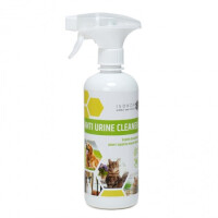 Środek do usuwania plam i zapachu moczu zwierząt Isokor Anti Urine Cleaner 500 ml 500 ml