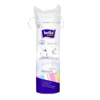 Płatki kosmetyczne Bella Cotton okrągłe 80 szt.