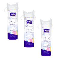 Płatki kosmetyczne Bella Cotton okrągłe 80x2 + 80 szt.