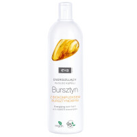 Energizujący płyn do kąpieli z biokompleksem bursztynowym Eva Natura 750 ml 750 ml
