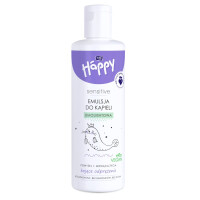 Emolientowa emulsja do kąpieli dla dzieci Bella Baby Happy Sensitive 250 ml 250 ml
