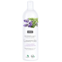 Regenerujący płyn do kąpieli z olejkiem lawendowym Eva Natura 750 ml 750 ml