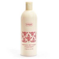 Kremowy żel myjący ZIAJA z kaszmirem 500 ml