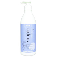 Balsam do ciała Eva Simple nawilżający 500 ml 500 ml