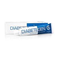 Maść wspomagająca regenerację skóry Diabetegen z Colostrum 40g