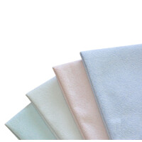 Podkład nieprzemakalny Halcamp PNSK (frotte + PCV) 1 szt. 140x200cm Biały