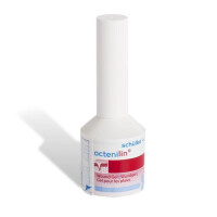 Żel na rany Octenilin, do oczyszczania i nawilżania ran 20ml 20 ml