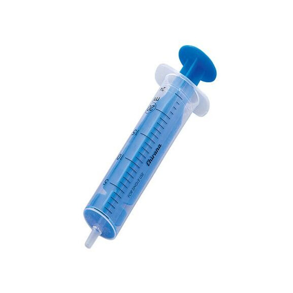 Strzykawki 2-częściowe Chirana z końcówką Luer 80 szt. 20 ml