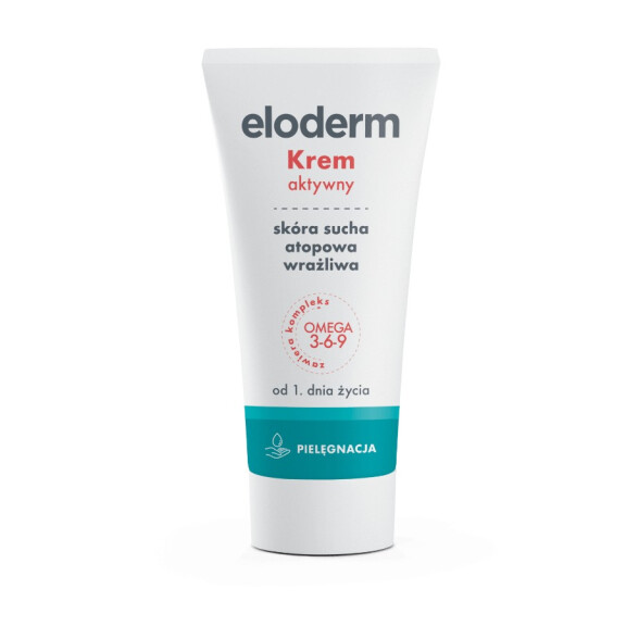 Krem aktywny do ciała Eloderm 75 ml