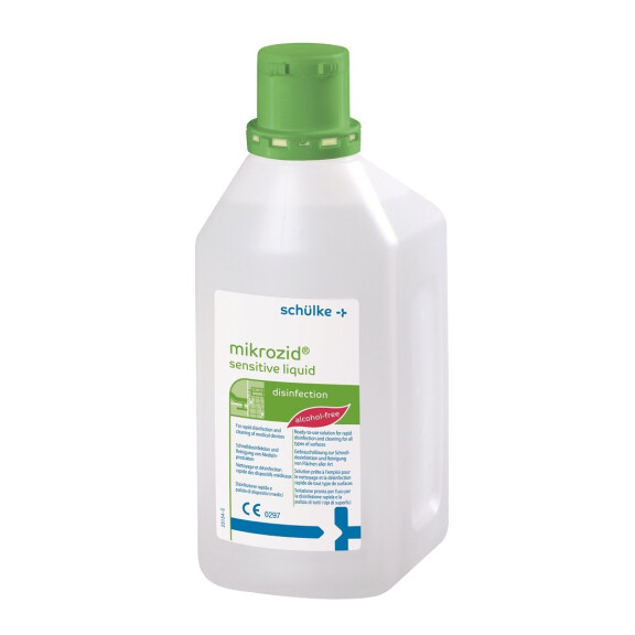 Płyn do dezynfekcji Mikrozid Sensitive 1 l Butelka