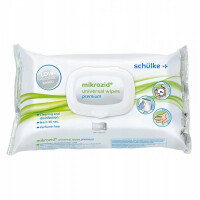 Chusteczki do dezynfekcji powierzchni Mikrozid Universal 100 szt. 100 szt. Flow-pack