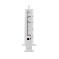 Strzykawka jednorazowa BD Discardit II 80 szt. 20 ml