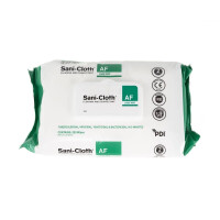 Chusteczki do dezynfekcji powierzchni PDI Sani-Cloth AF 200 szt. Flow-pack