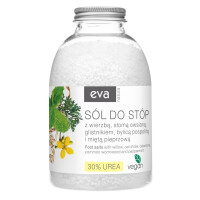 Sól do stóp z mocznikiem 30% Eva Natura 400 g 400g