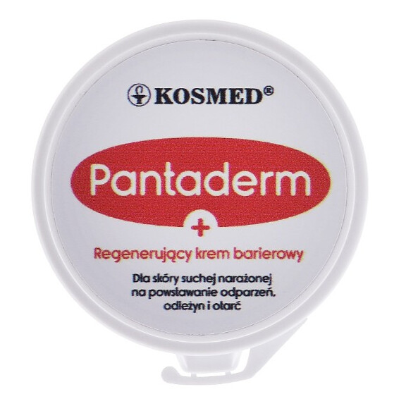 Regenerujący krem barierowy Kosmed Pantaderm 50 ml