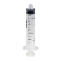 Strzykawki 3-częściowe Chirana Luer Lock 50 szt. 20 ml