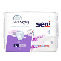 Majtki chłonne Seni Active Plus L 10 szt.